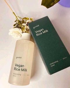 Goodal Vegan Rice Milk Toner