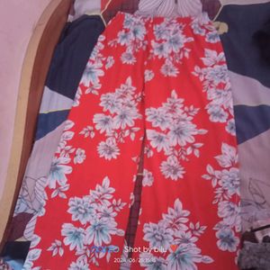 Women Stylish Plazzo  Lower