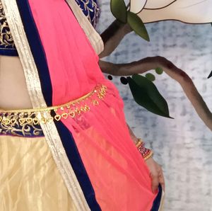 Beautiful Tagdi Heart Shaped