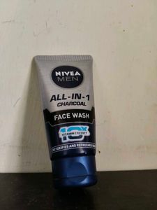Nivea Men All In One Face Wash
