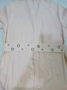 Nude Madame Dress