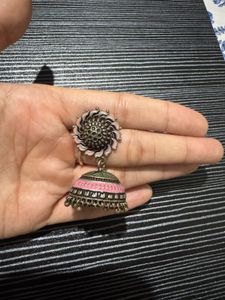 4 Statement Earrings