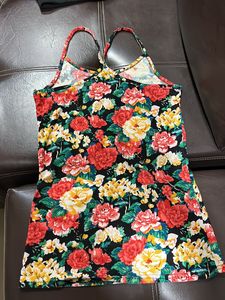 Pretty Floral Top