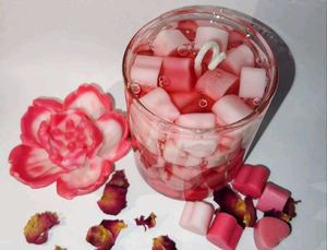 Heart Shaped Candle