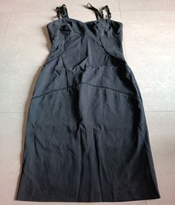 Sexy Black Dress