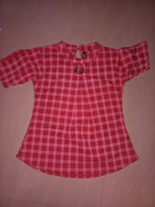 Brick Red Top
