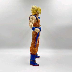 34cm Dragon Ball Z Anime Goku Action Figure