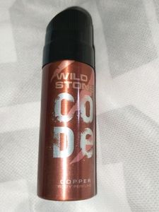 Wild Stone Copper Body Perfume