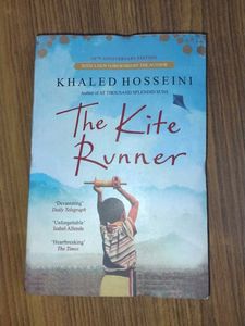 Khaled Hosseini Novels