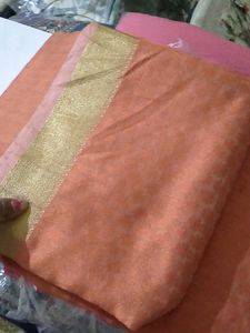 Cotton Silk Saree