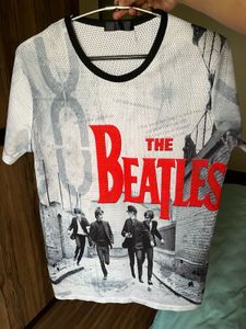 Vintage Graphic Oversized Tee