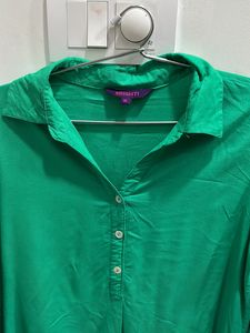 Green Kurti