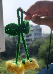 Crochet Flowers