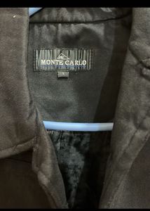 Classic Black Jacket