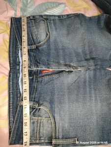 Cotton Cobb Jeans