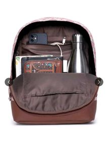 Stylish Printed Backpack From Zouk