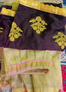 Party Wear Lahagna For Woman