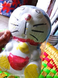 Baby $ Kids Doremon Money Bank 🏦