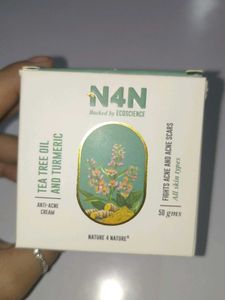 Anti Acne Cream