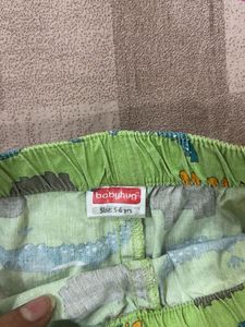 Boys Shorts Bundle - Playtime Ready