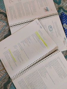 marrow edition 6.5 Microbiology Textbook Vol 1 &amp; 2