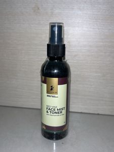 Pilgrim Red Vine Face Mist & Toner