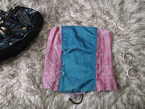 Rapunzel Coded Corset