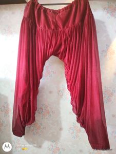 Heavy Slit Patiala Pants✨