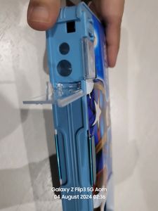 Avengers Double Sided Pencil Box With Sharpener