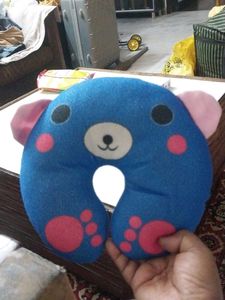 Cute Bear Neck Pillow