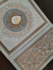 Luxury Card