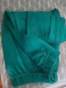 Daily Wear Leggings Peacock Green colour