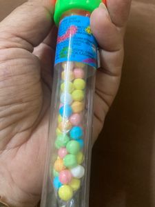 Kids Imported Items Combo(Dinosaur Candy Toy And Hardbound 2 Books)