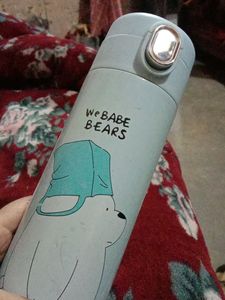 Water Bottle 🌊