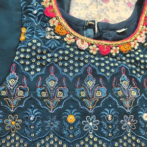 💙 Sharara Set For 4 To 5 Year Old Girl💙