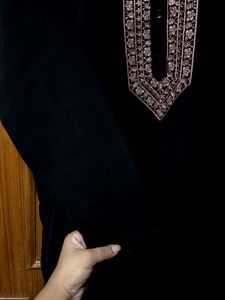 Embroidered Kurta
