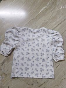 Simple Top From Max For Girls