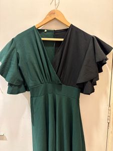 Beautiful  Imported Fit&amp; Flare Dress