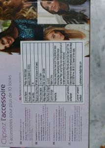 Philips Style Care Straightner N Curler