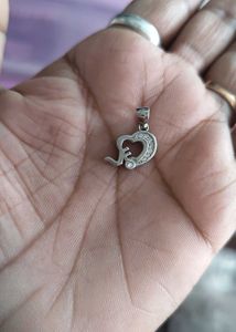 Combo Of Love Heart Pendant Necklace