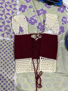 Crochet Top