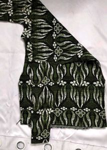 Patterned Knit Dress