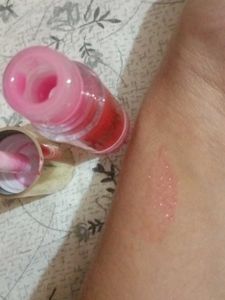 Hydra Gloss Lip Oil Non-Sticky Plums Lis