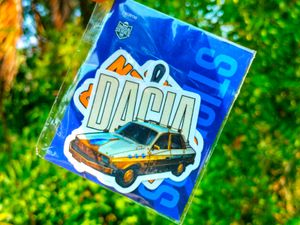 Realme Sticker Set - Dacia