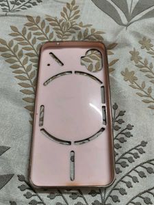 Nothing Phone (1) Pink Case