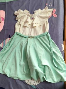 Cute Girls' Dress
