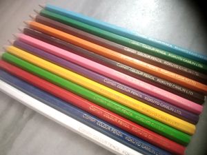 CAMLIN COLOUR PENCILS