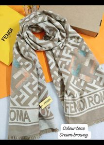 fendi roma stoles unisex