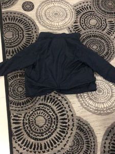 Stylish Navy Blue Jacket