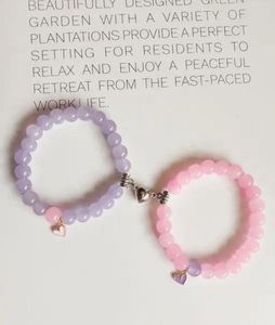 Aesthetic Matching Duo Bracelets